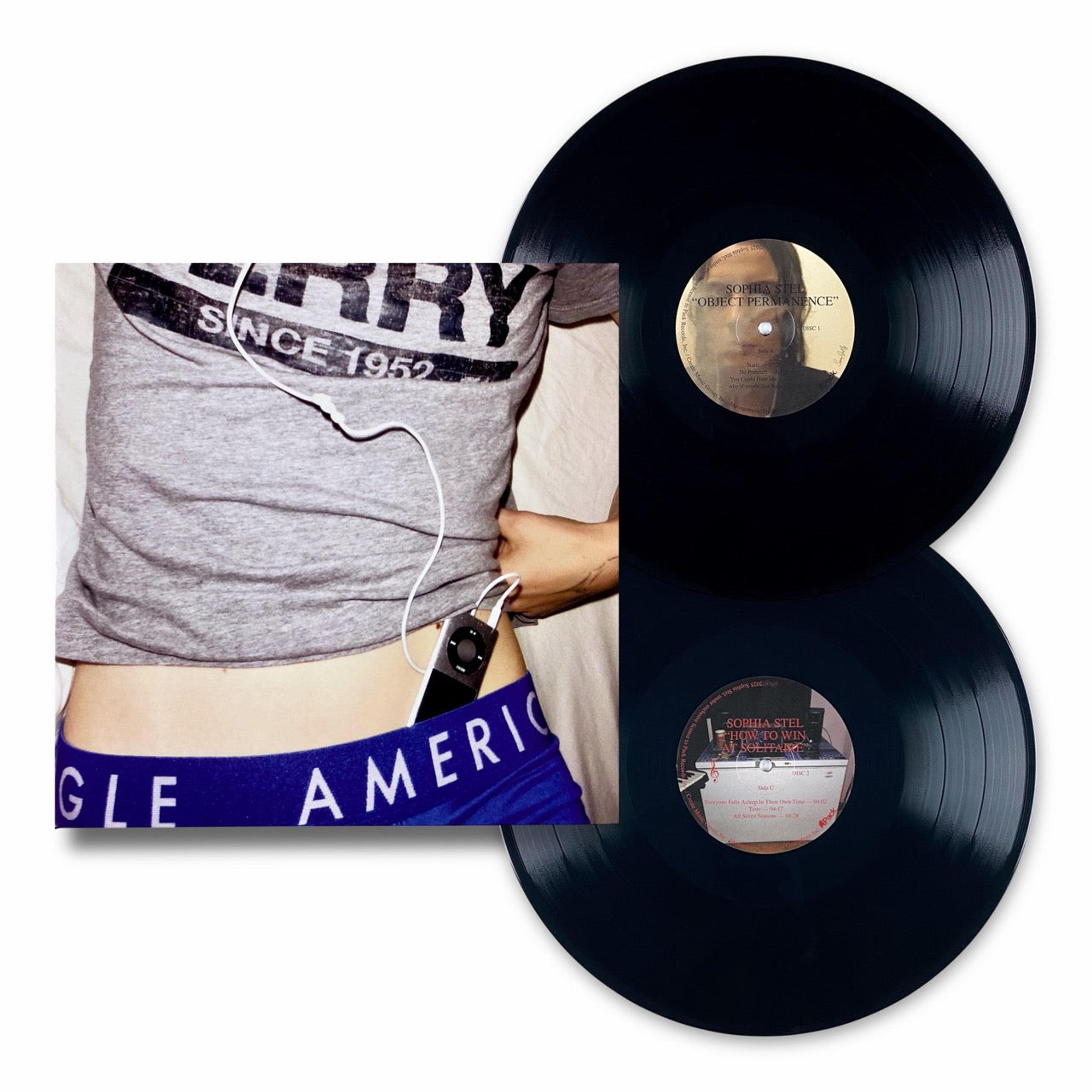 Sophia Stel (Vinyl Deluxe) - 2nd Edition Edition